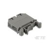 Te Connectivity Din Rail Terminal Blocks 6Mm2, 1 In 1 Out Screw Terminal Block 2271683-2